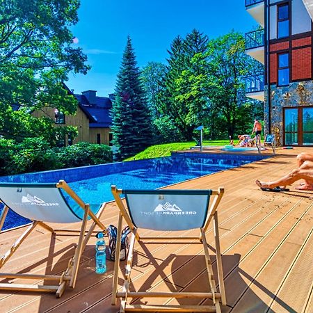 Apartament A1 Green Resort Z Basenem I Spa - 5D Apartamenty Szklarska Poręba Esterno foto