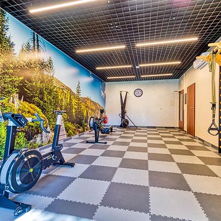Apartament A1 Green Resort Z Basenem I Spa - 5D Apartamenty Szklarska Poręba Esterno foto