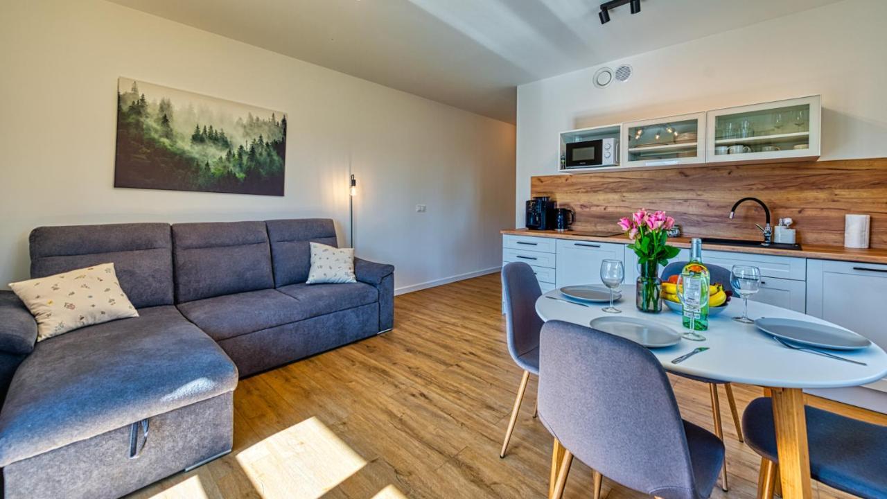 Apartament A1 Green Resort Z Basenem I Spa - 5D Apartamenty Szklarska Poręba Esterno foto