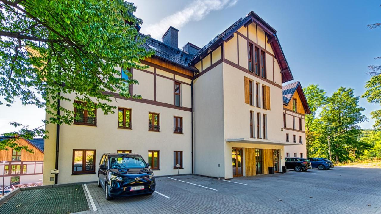 Apartament A1 Green Resort Z Basenem I Spa - 5D Apartamenty Szklarska Poręba Esterno foto