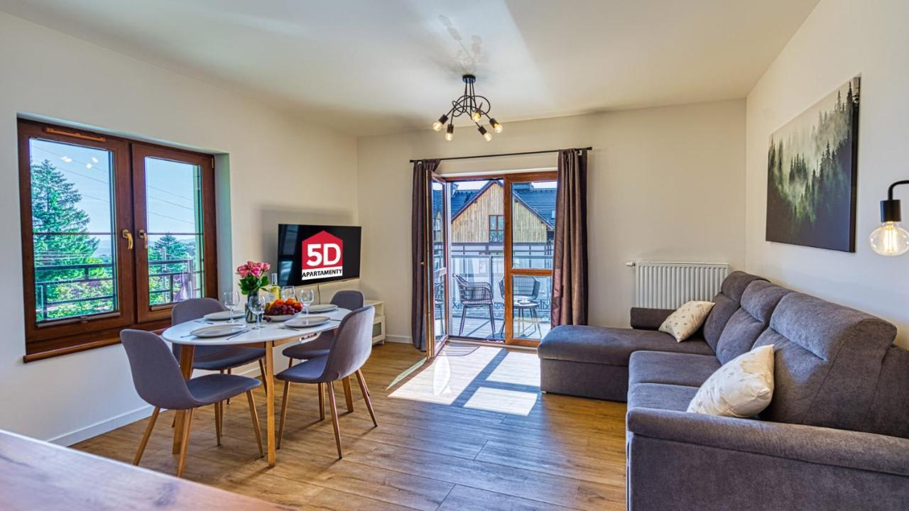 Apartament A1 Green Resort Z Basenem I Spa - 5D Apartamenty Szklarska Poręba Esterno foto