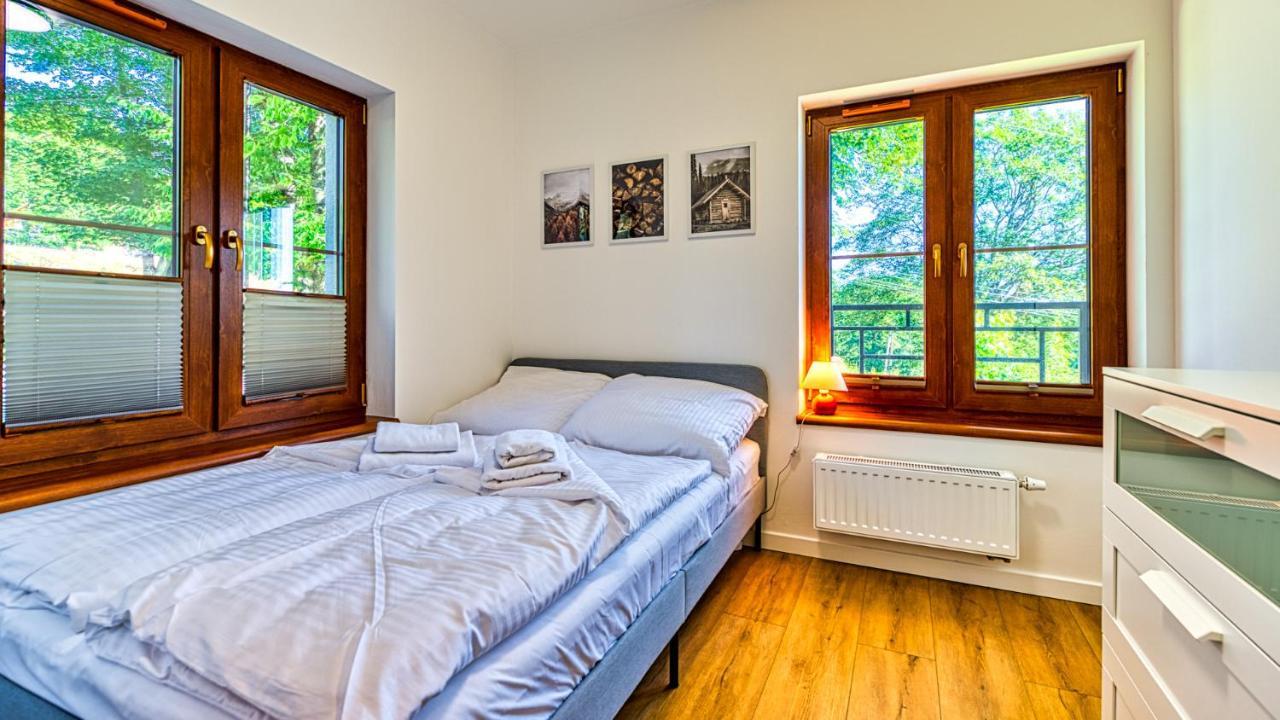 Apartament A1 Green Resort Z Basenem I Spa - 5D Apartamenty Szklarska Poręba Esterno foto
