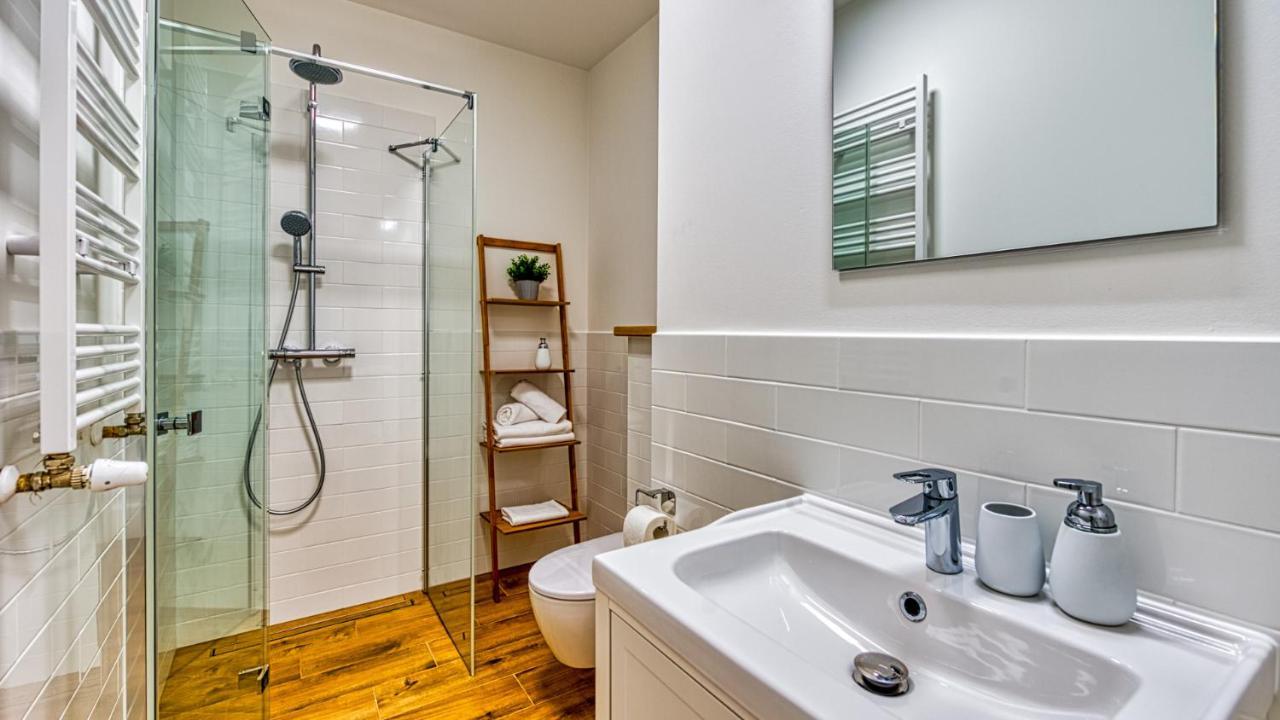 Apartament A1 Green Resort Z Basenem I Spa - 5D Apartamenty Szklarska Poręba Esterno foto
