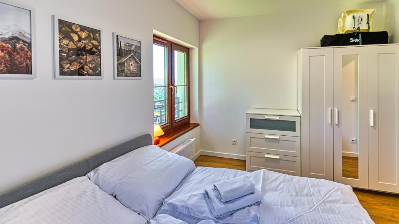 Apartament A1 Green Resort Z Basenem I Spa - 5D Apartamenty Szklarska Poręba Esterno foto