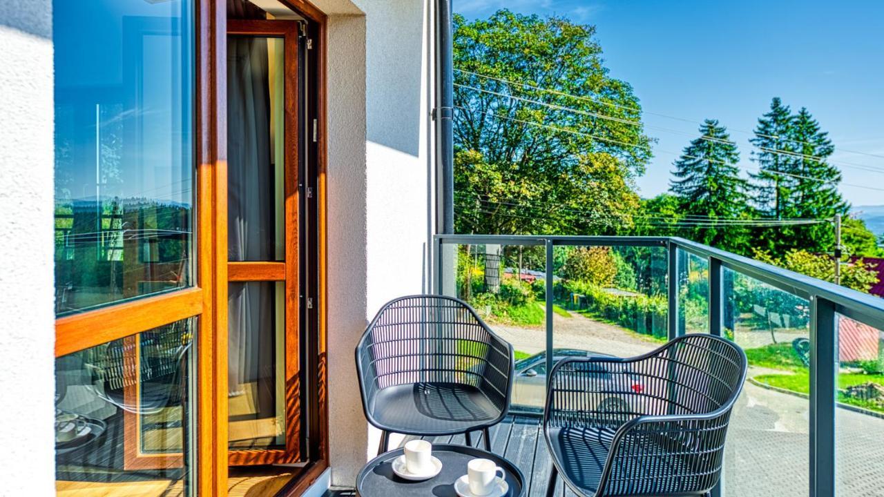 Apartament A1 Green Resort Z Basenem I Spa - 5D Apartamenty Szklarska Poręba Esterno foto