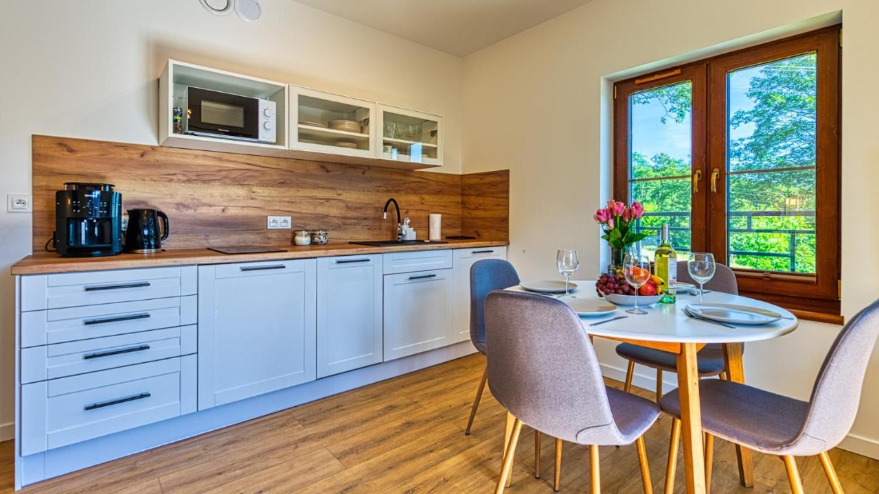 Apartament A1 Green Resort Z Basenem I Spa - 5D Apartamenty Szklarska Poręba Esterno foto