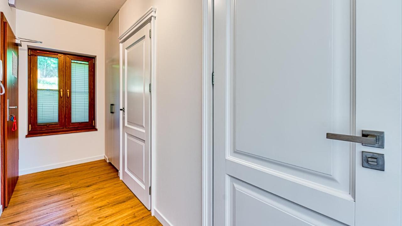 Apartament A1 Green Resort Z Basenem I Spa - 5D Apartamenty Szklarska Poręba Esterno foto