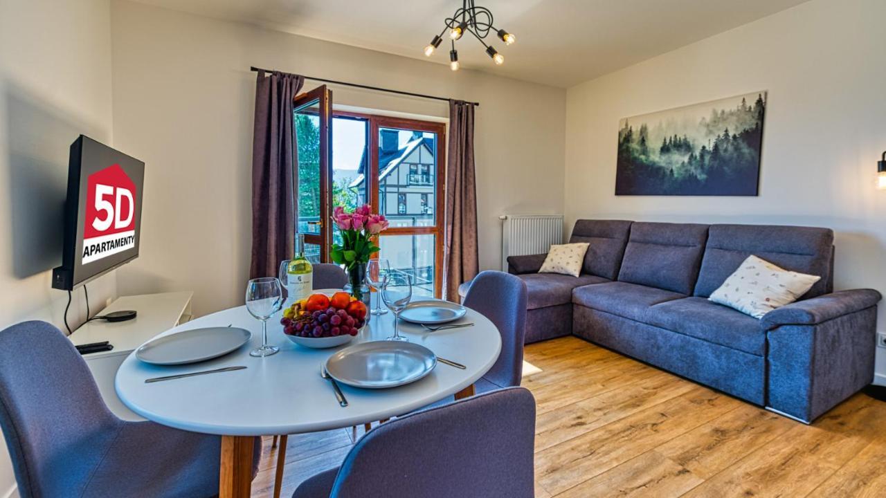 Apartament A1 Green Resort Z Basenem I Spa - 5D Apartamenty Szklarska Poręba Esterno foto