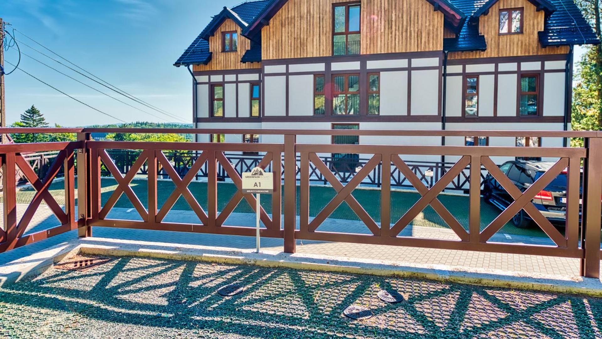 Apartament A1 Green Resort Z Basenem I Spa - 5D Apartamenty Szklarska Poręba Esterno foto