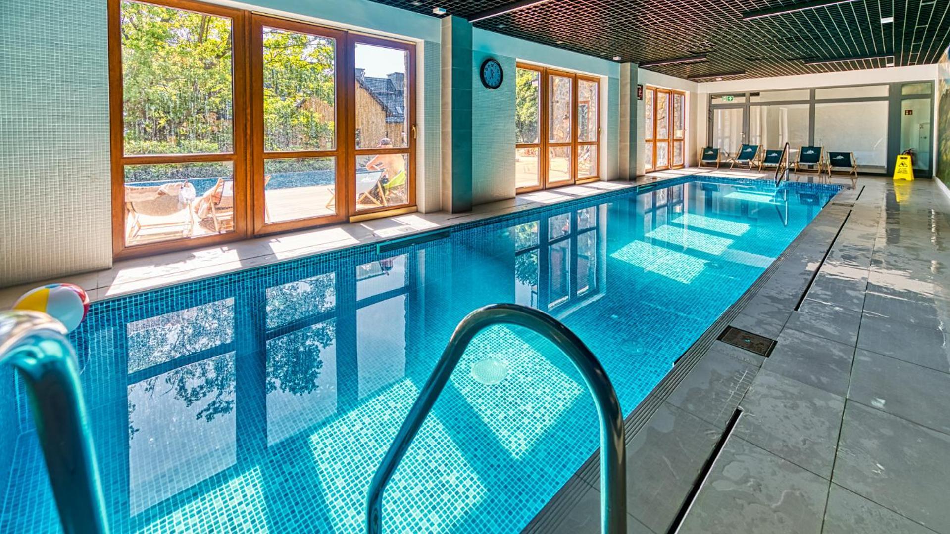 Apartament A1 Green Resort Z Basenem I Spa - 5D Apartamenty Szklarska Poręba Esterno foto